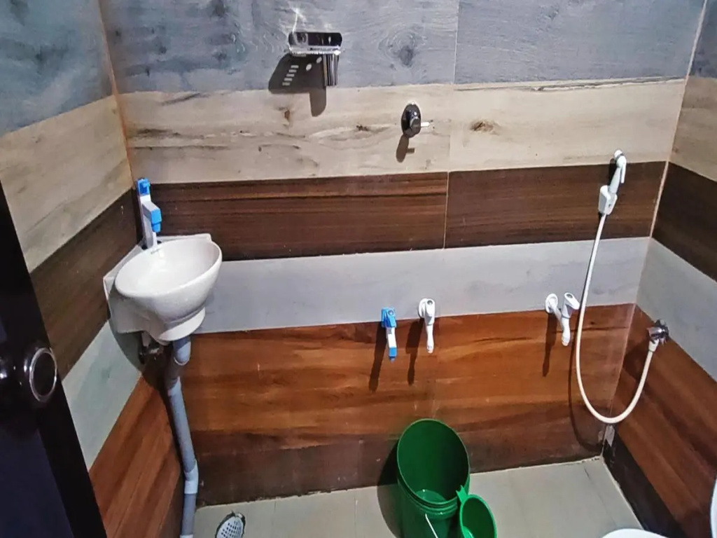 Staymaker Kumaradhara River Valley Homestay