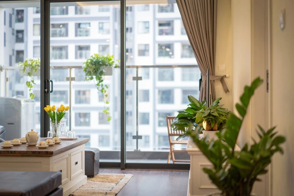 Modern Apartment in Ha Noi Centre