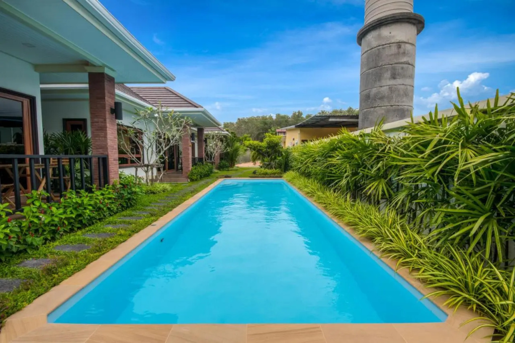 Tanrak Villa