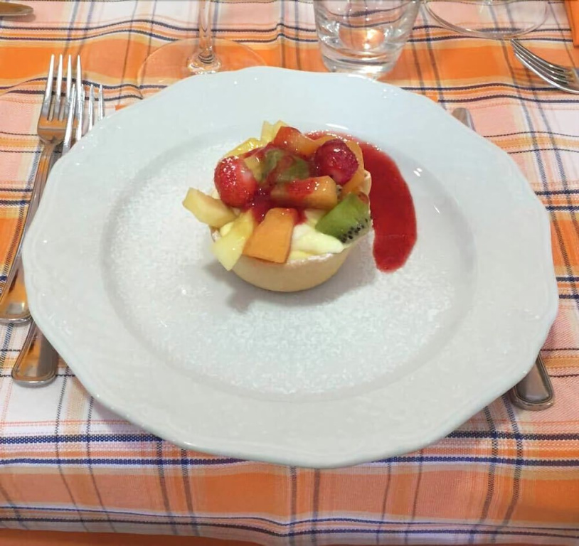 Hotel Cascia Ristorante