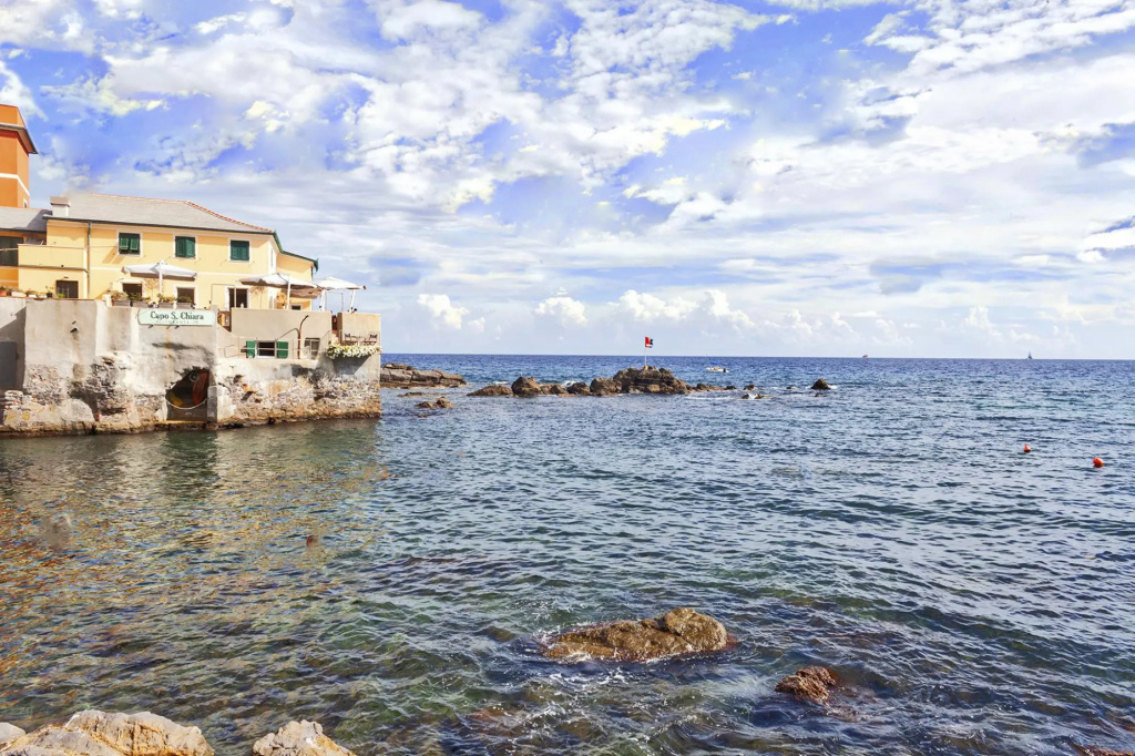 ViviBoccadasse - Glicine - P.IVA