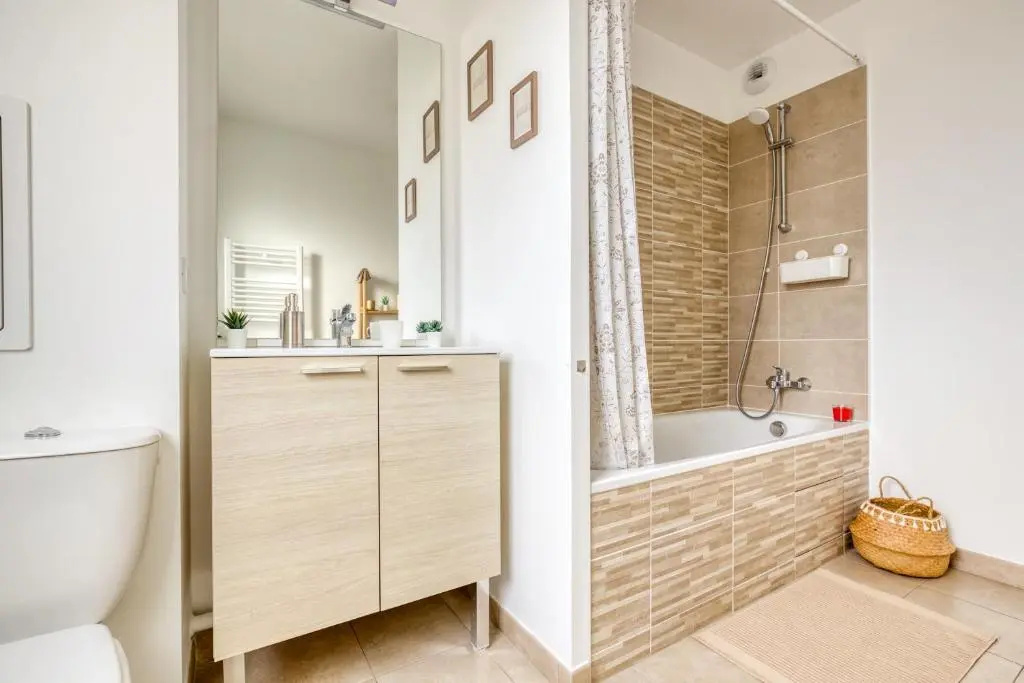 Superbe T2 COSY à 15mn de Paris