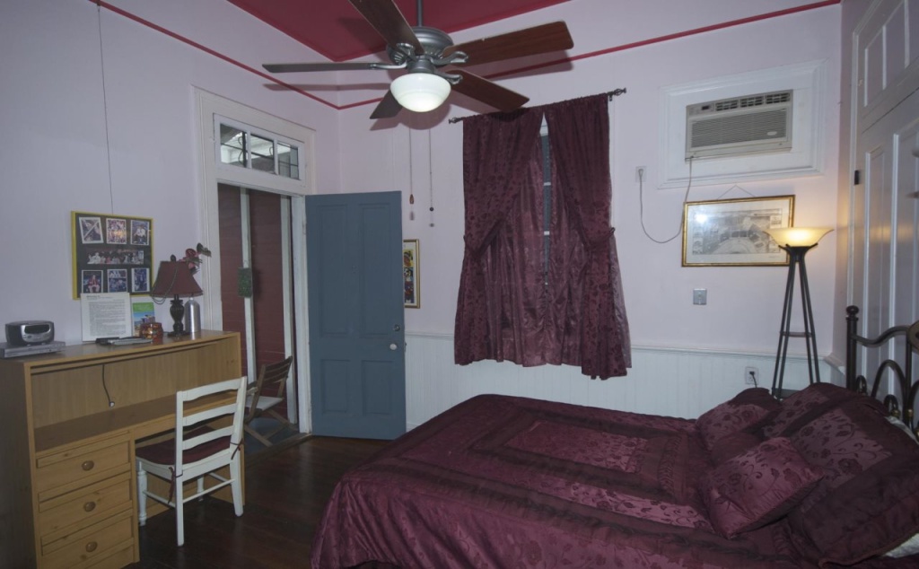 The Burgundy Bed and Breakfast