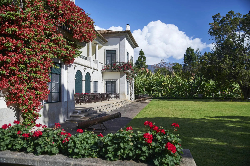 Quinta da Casa Branca - Small Luxury Hotels of the World