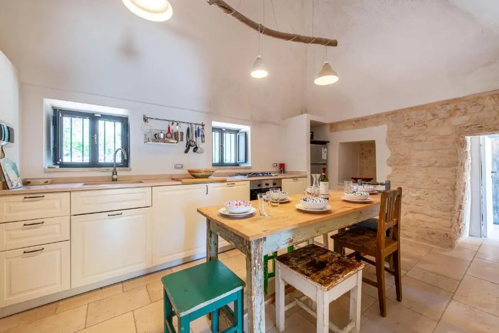 Trullo Fedele Grande125