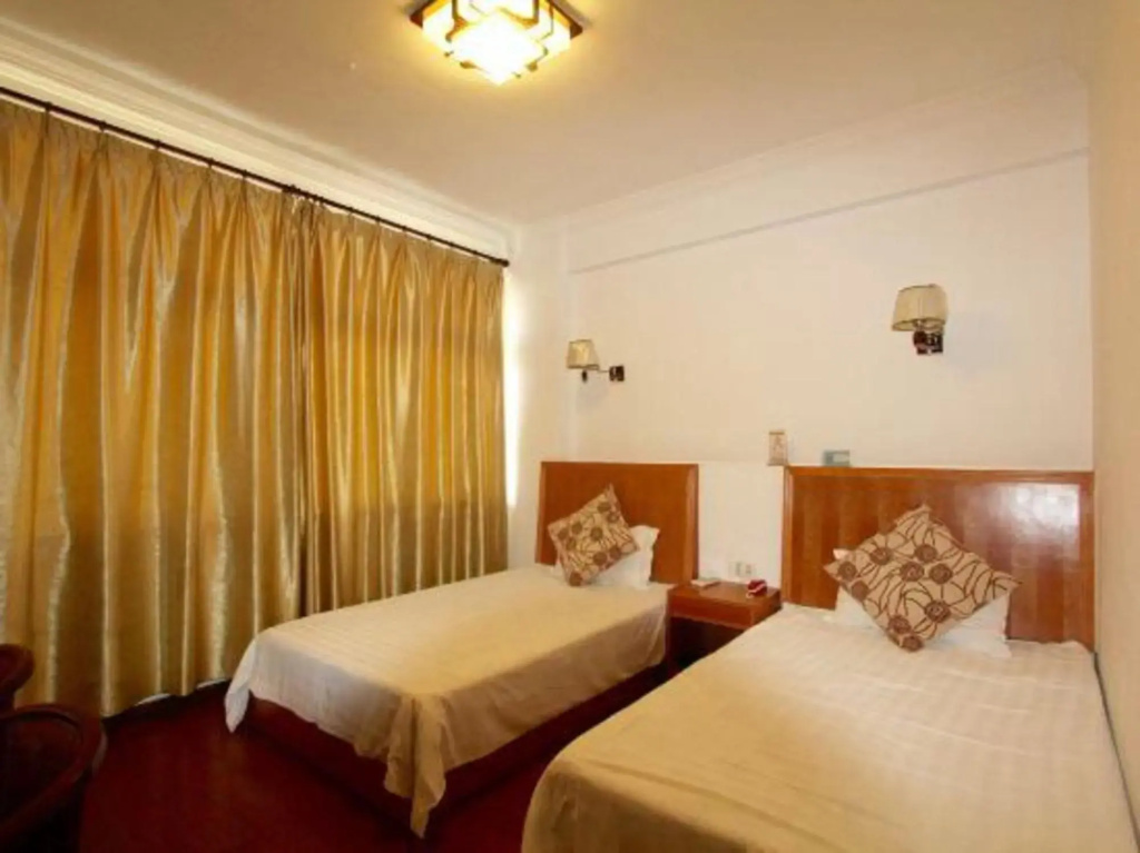Baishuitang Hotel