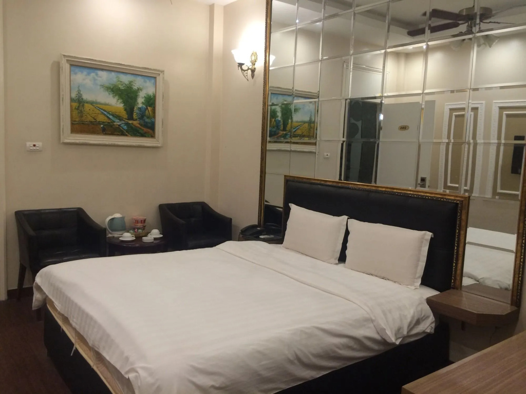 OYO 1158 Ngoc Trai Hotel