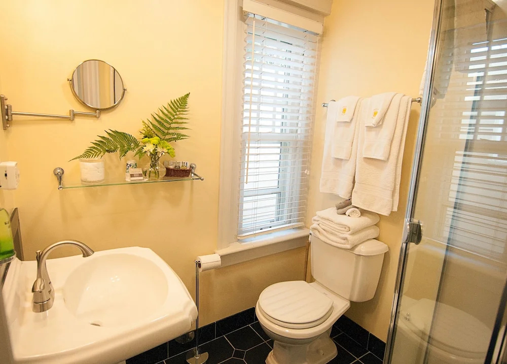 Portland's White House - Bed & Breakfast