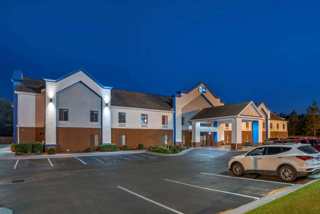 Best Western Troy Inn