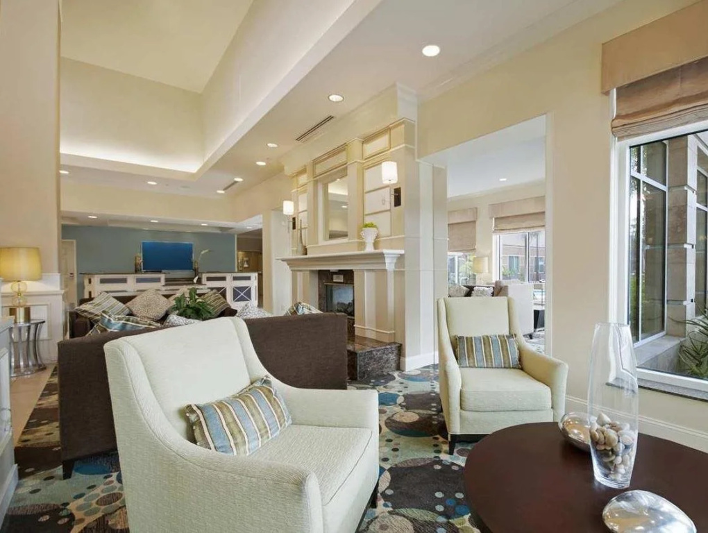 Hilton Garden Inn San Bernardino