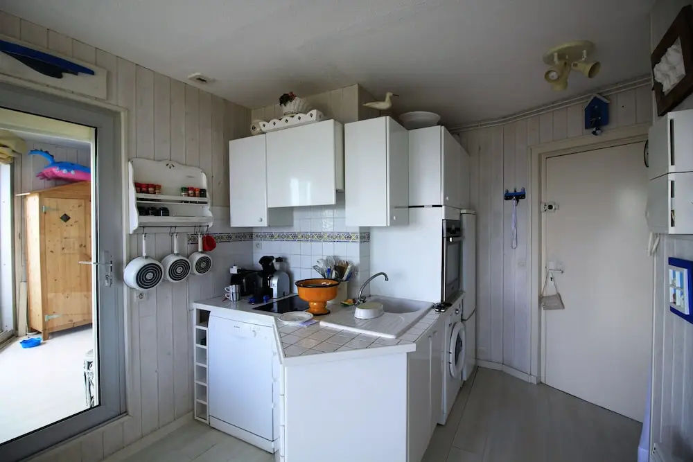 Appartement Arcachon plage Pereire