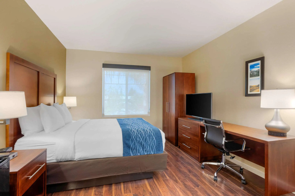 Comfort Inn & Suites Near Ontario Airport