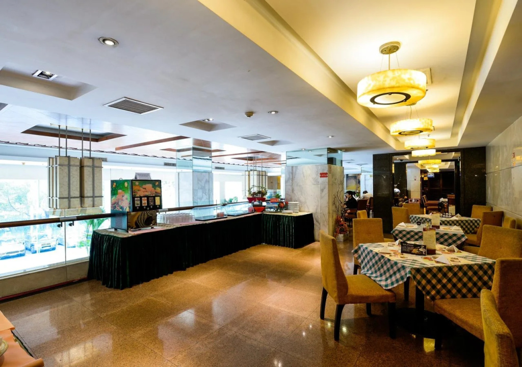 Mandarin Hotel Guangzhou