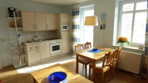 Villa Strandmuschel Ferienwohnung 06