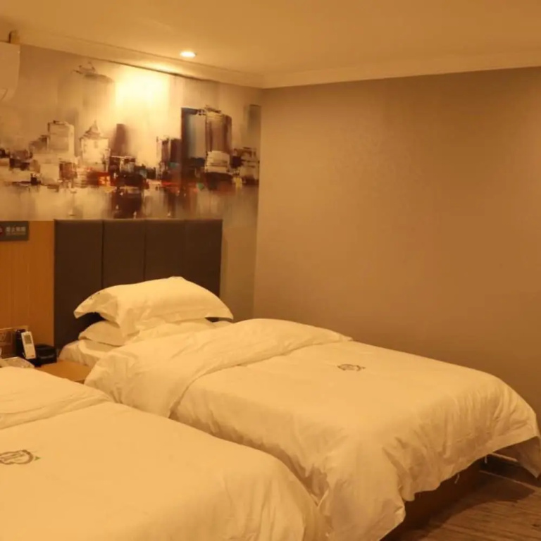Yimi Hotel Ou Zhuang Metro Station