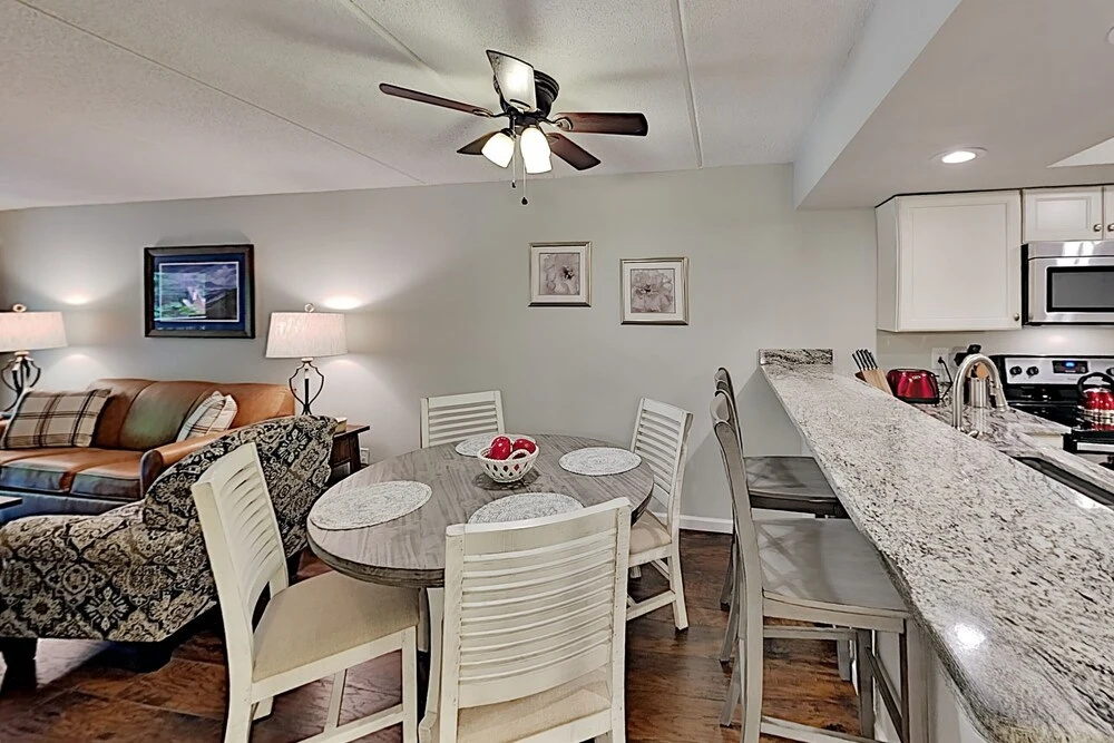 Renovated In Coveted Community W/ 3 Pools 2 Bedroom Condo