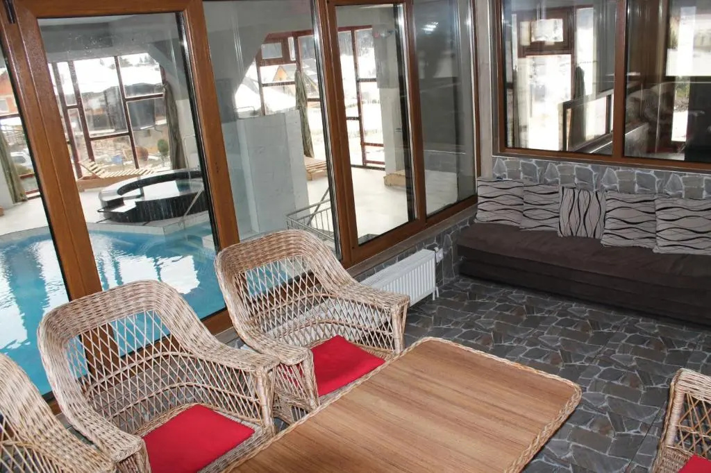 Vlasic Odmor - Villa Wellnes & spa