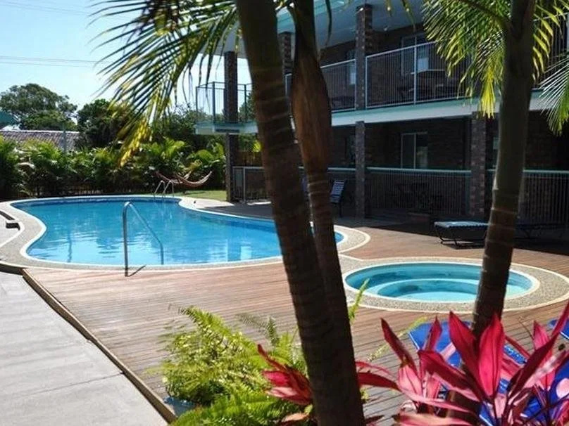 Comfort Inn Park Beach