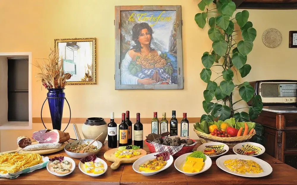 Country House Ca' Vernaccia