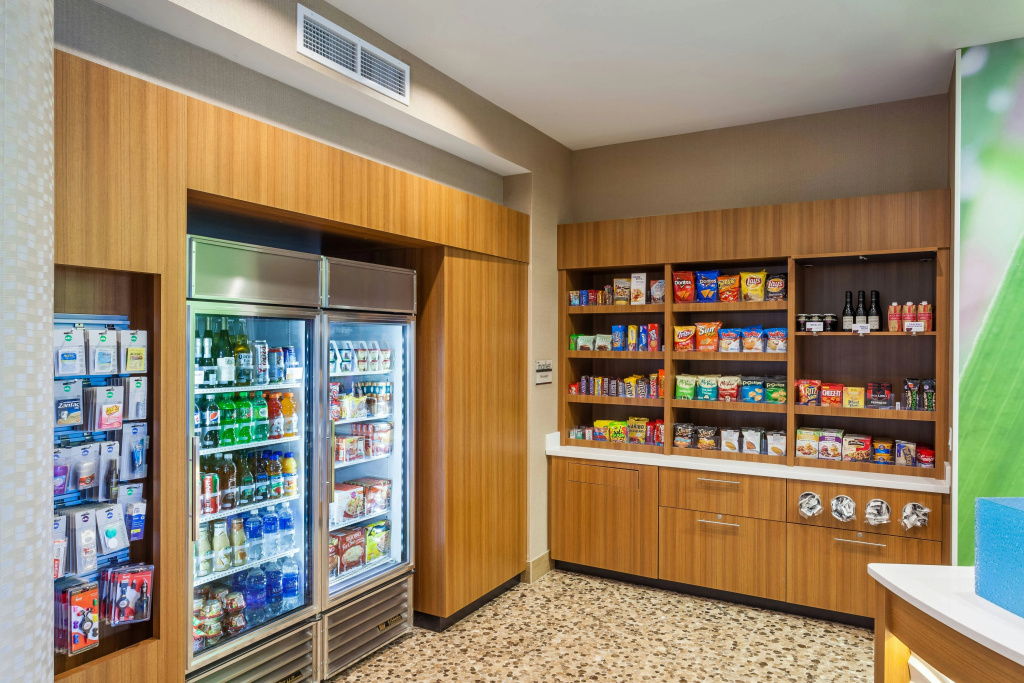 SpringHill Suites by Marriott Kennewick Tri-Cities