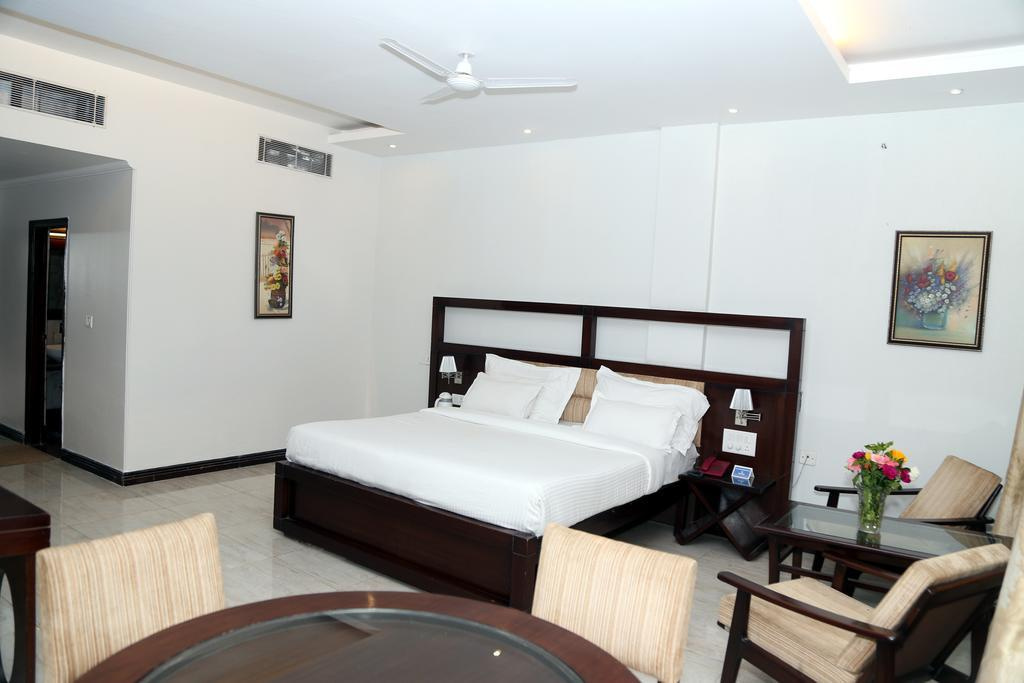 Sarovar Portico Dehradun
