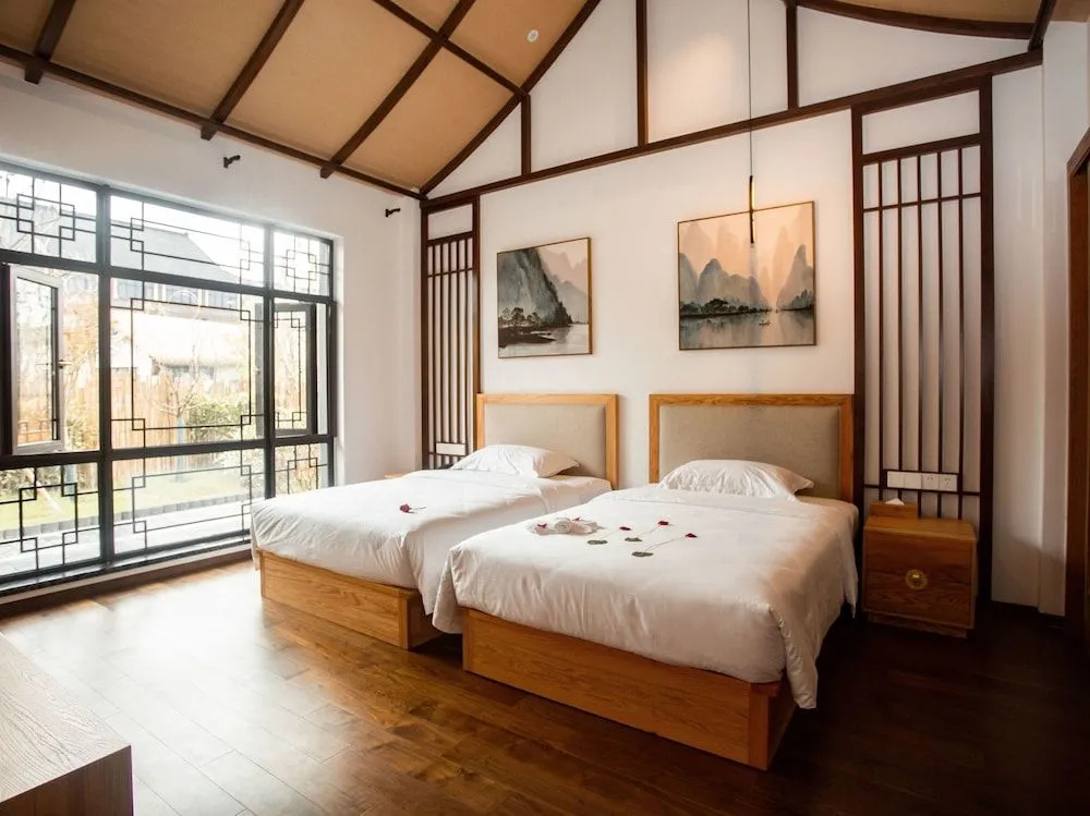 Yuanxiang Hot Spring Resort Hotel(盐城原乡温泉度假酒店)