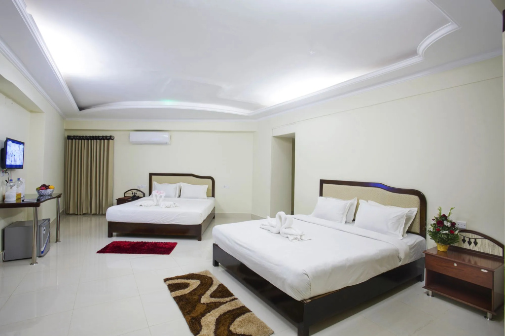 Panshi Inn Sylhet