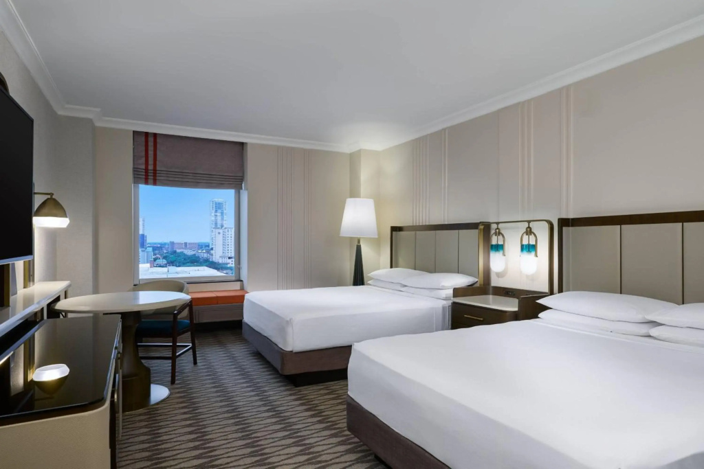 JW Marriott Houston by the Galleria