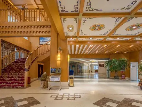 Balagezong Tibetan Ecological Hotel