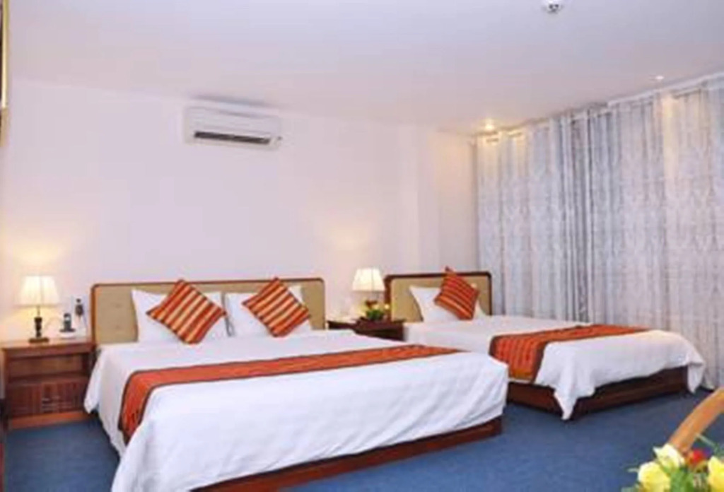 A25 Hotel -137 Nguyễn Du - Đà Nẵng