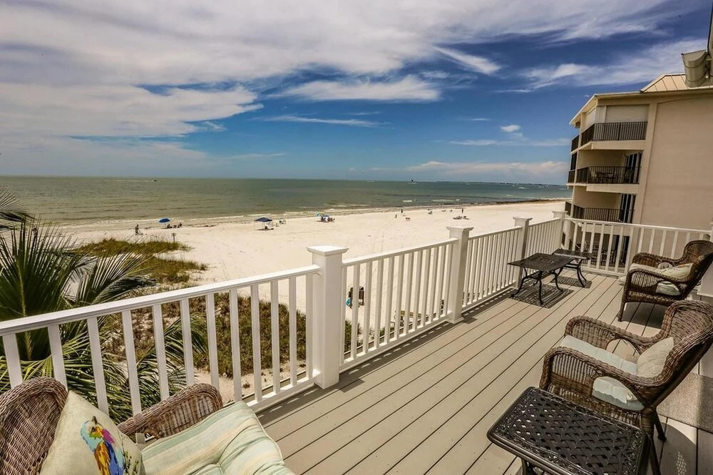 Gulf Beach Road by Coastal Vacation Properties