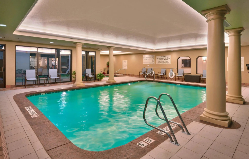 Hampton Inn Salt Lake City Downtown