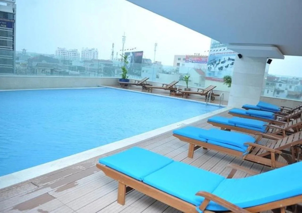 Vissai Saigon Hotel