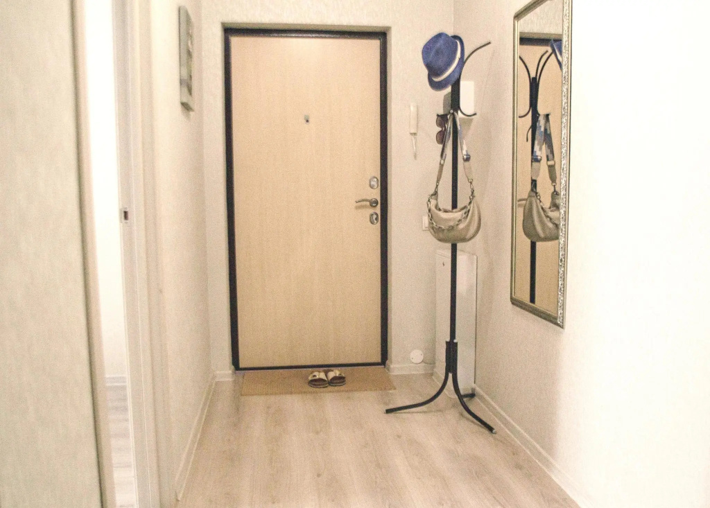 Bestflat (Бестфлэт) на улице Попова