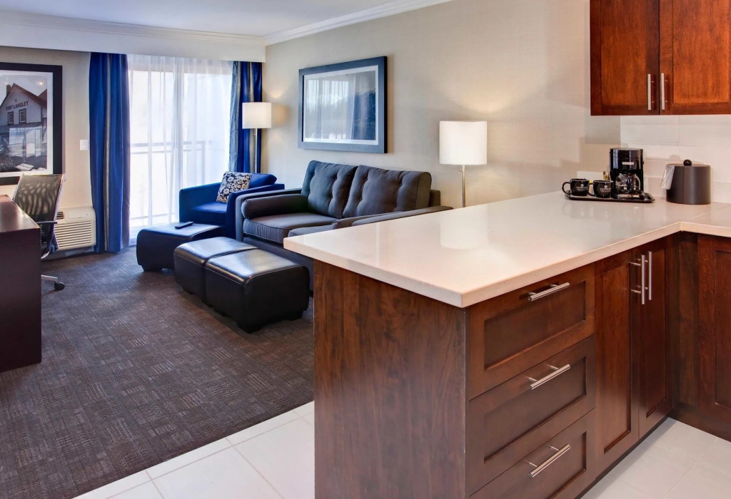 Sandman Signature Langley Hotel