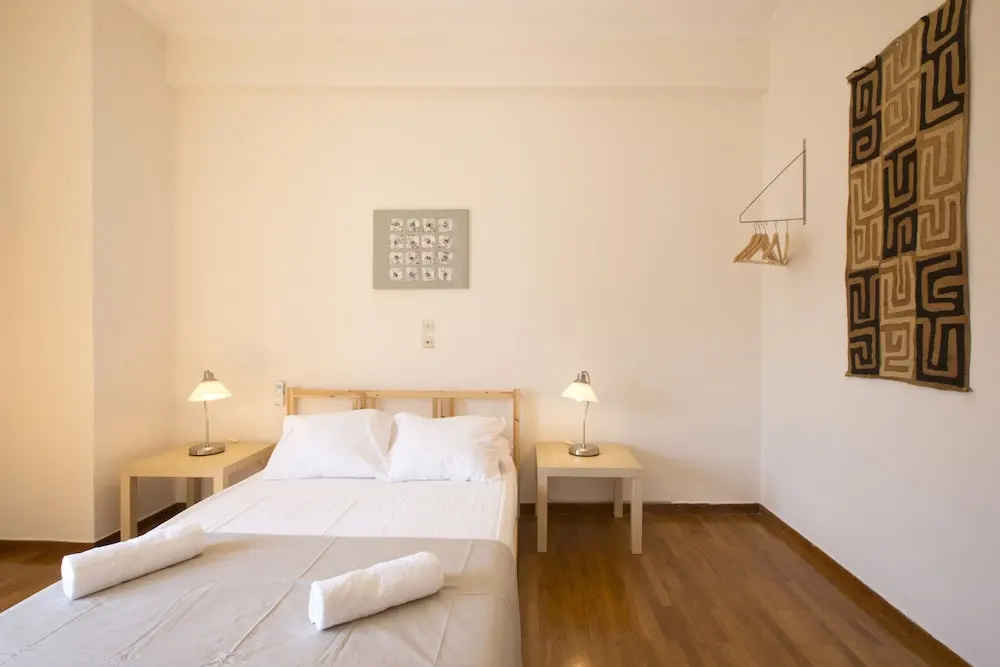 Syntagma Square Athenian apartments