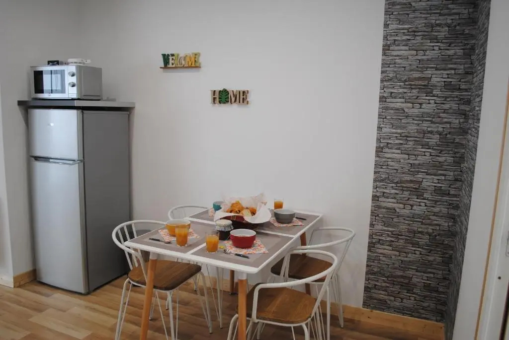 Appartement Cosy 3 Amiens