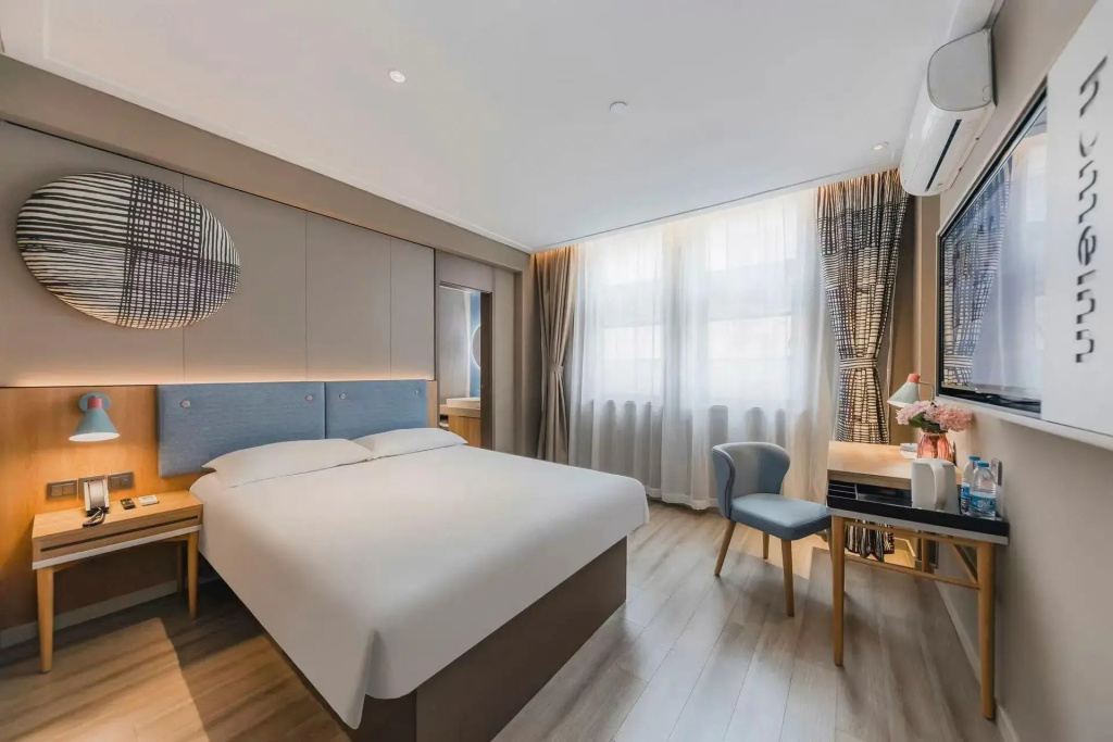Motel168 Shanghai Yangpu Bridge Inn