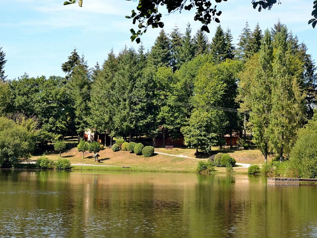 Serene Holiday Home in Cussac with Private Terrace, Barbeque