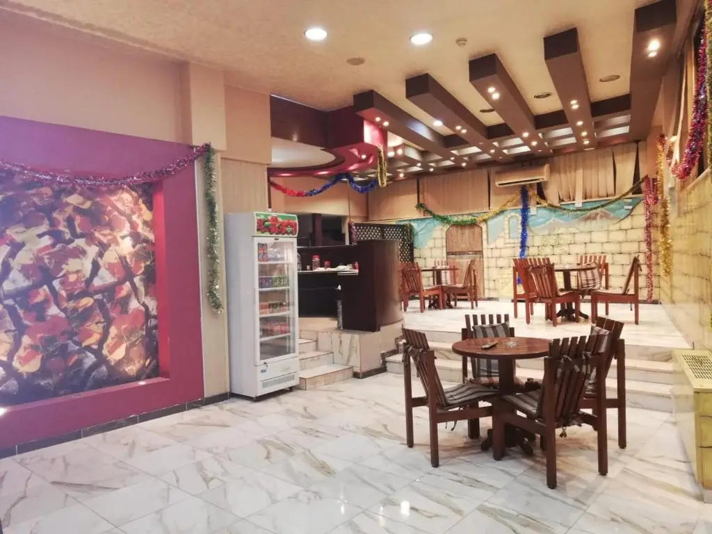 Al Rashed Hotel Apartments