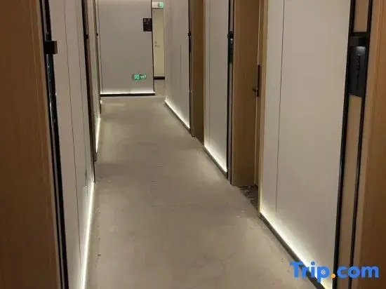 Pengyu Esports Hotel (Wanda Plaza Tongzhou Branch)