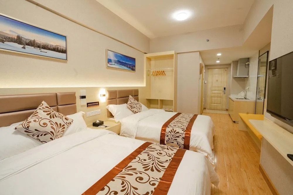Yue Tu Apartment Hotel