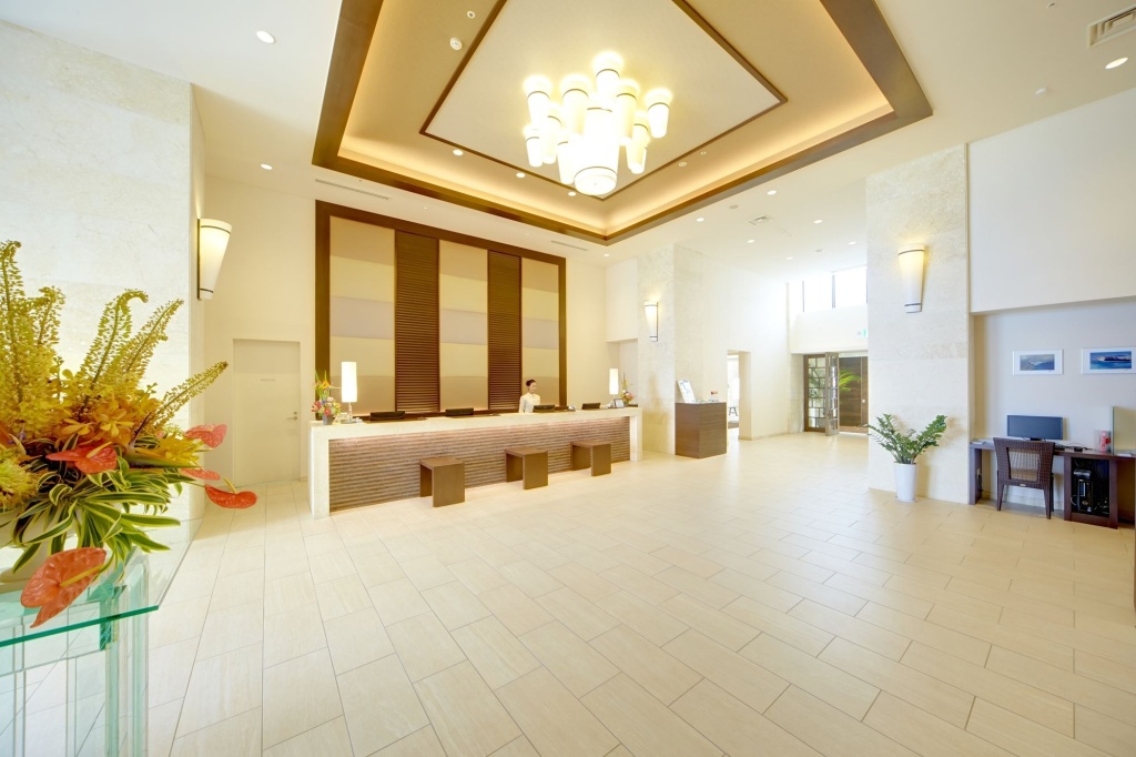 Ryukyu Onsen Senagajima Hotel