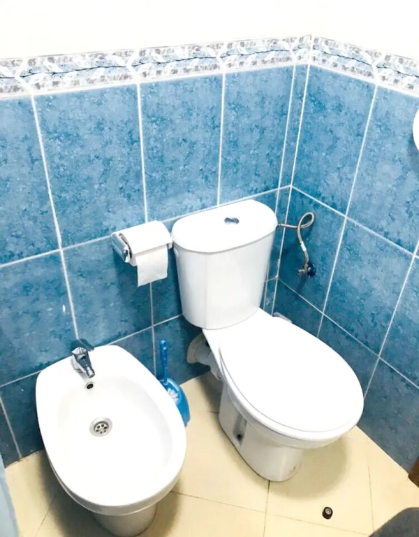 Apartment With 3 Bedrooms In Tanger, With Shared Pool, Furnished Garden And Wifi - 6 Km From The Bea