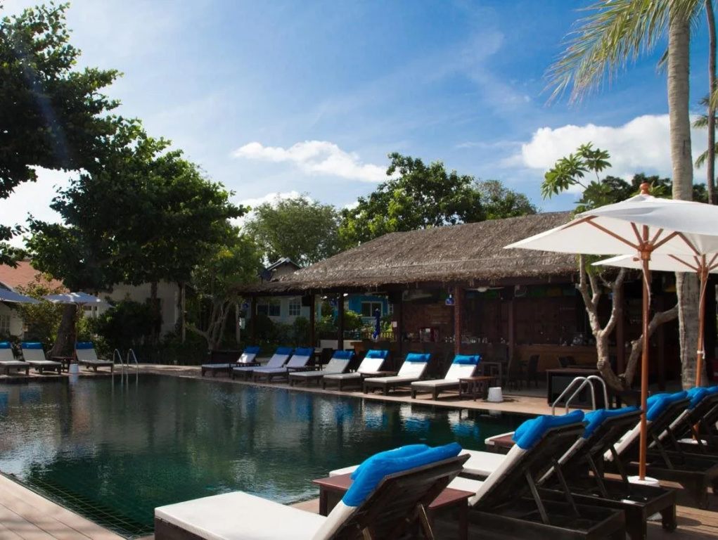 Daetong Resort