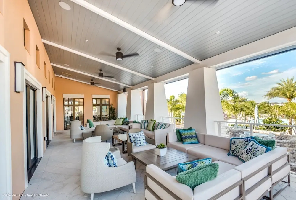 9 BD 6.5 BH With Game Room and Pool