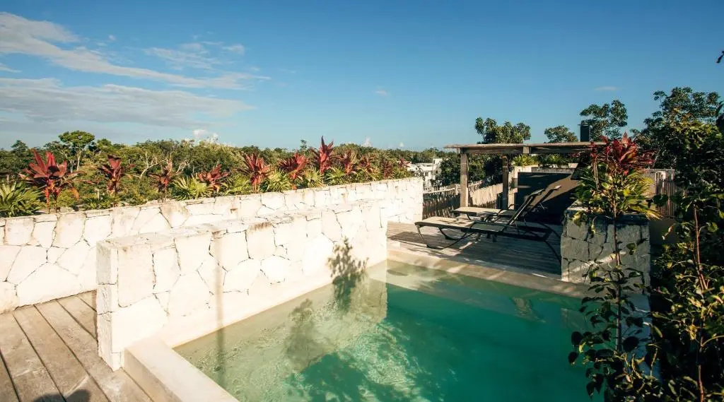 Vida Tulum Boho Apartment 17 with DayPass Hotel Bardo