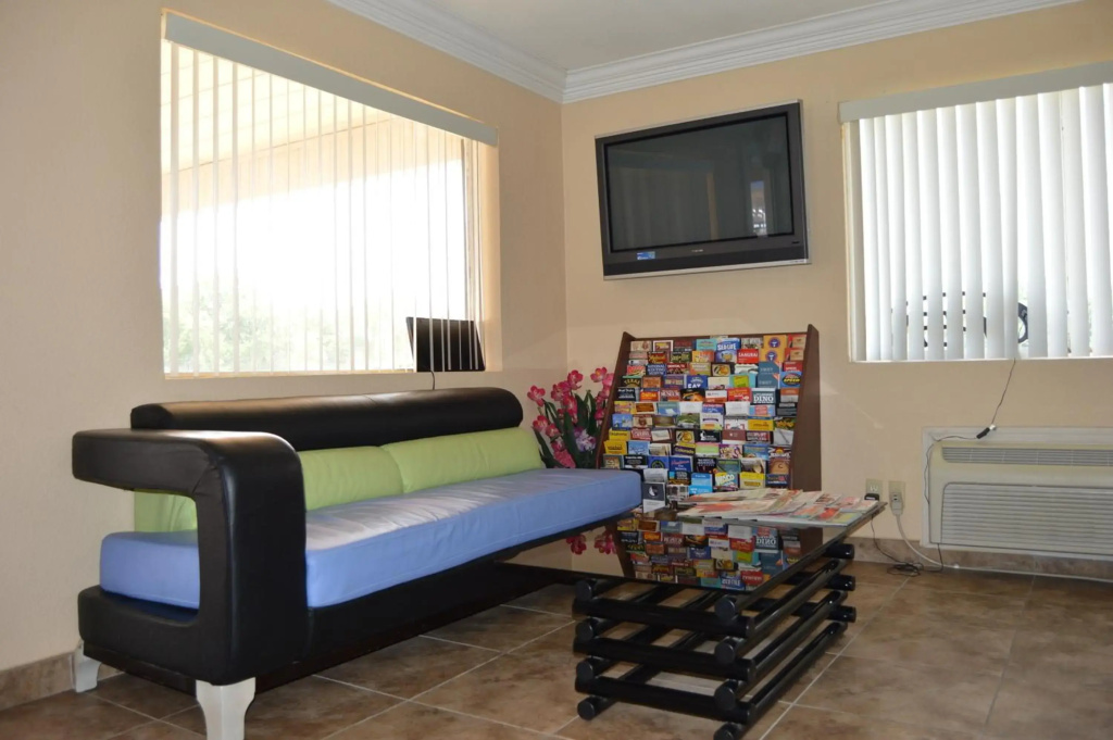 Americas Best Value Inn Gainesville TX