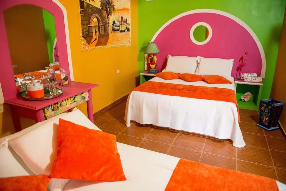 Hotel Isla Lizamar