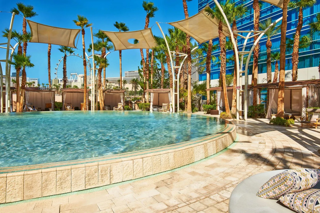 Virgin Hotels Las Vegas, Curio Collection by Hilton